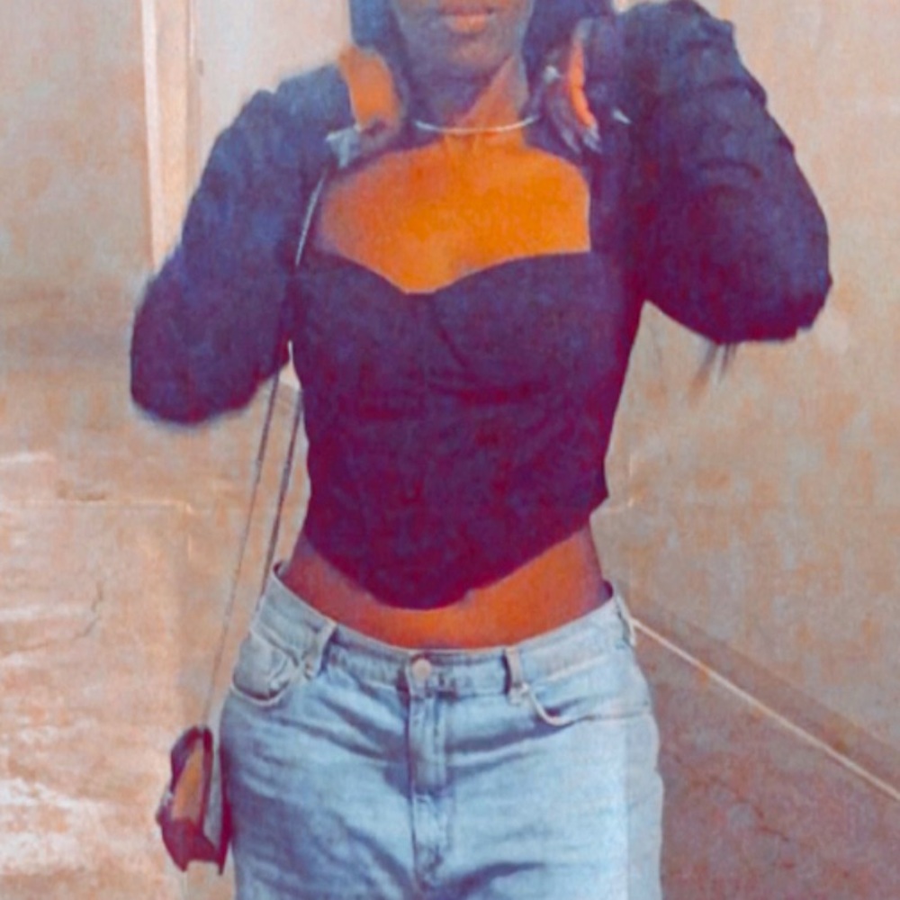Black top